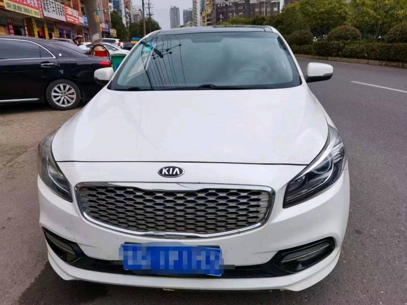 衡陽17年起亞K41