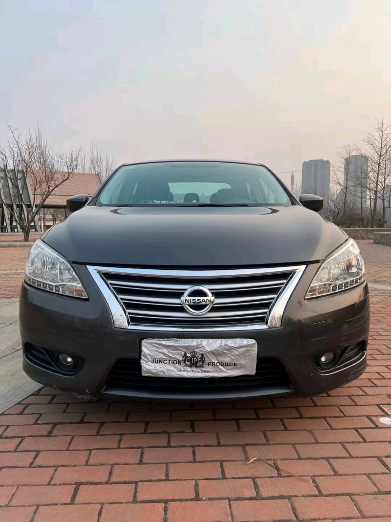 沈陽13年日產軒逸9