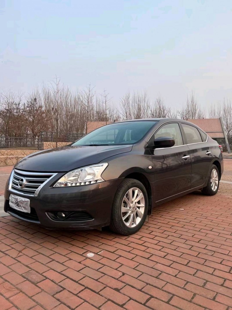沈陽13年日產軒逸8