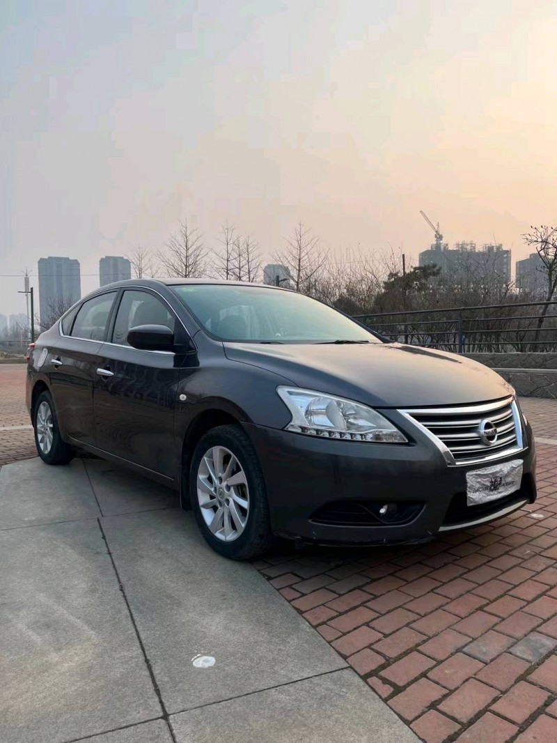 沈陽13年日產軒逸6