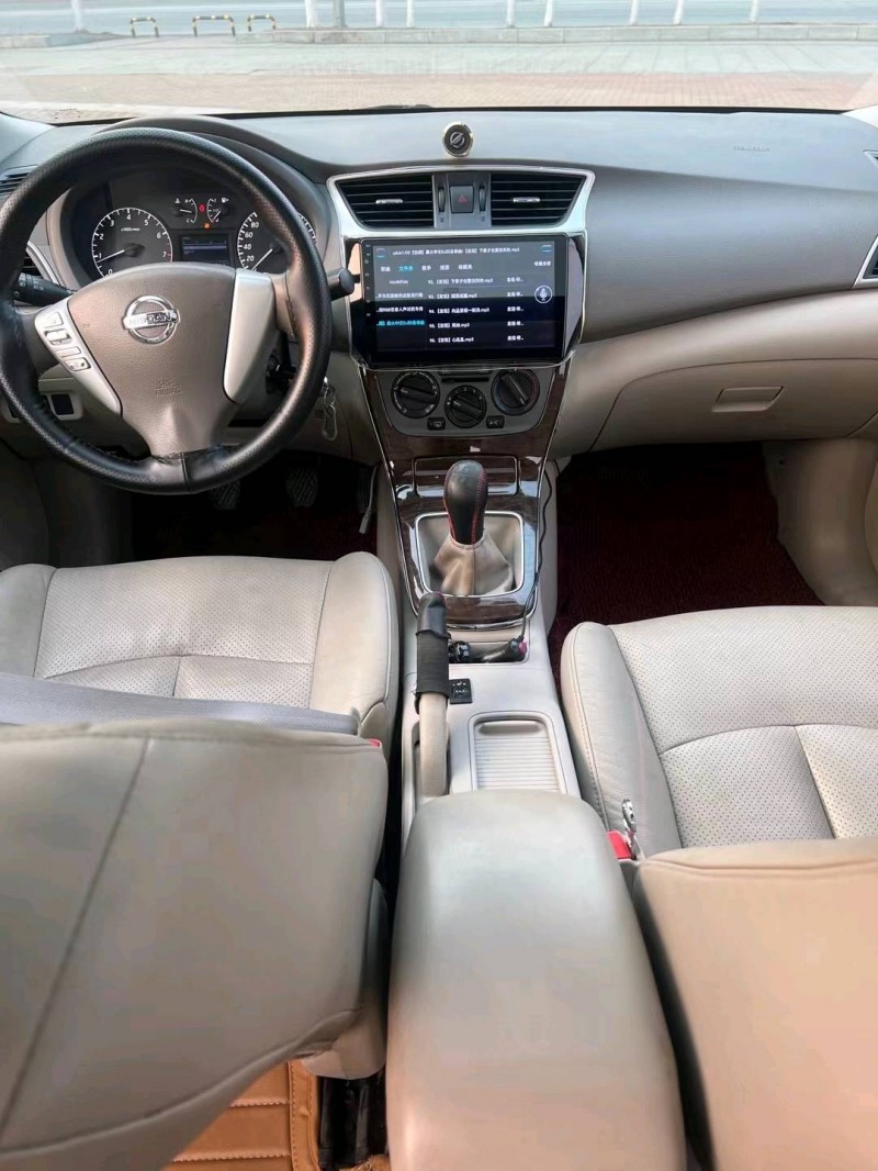 沈陽13年日產軒逸1