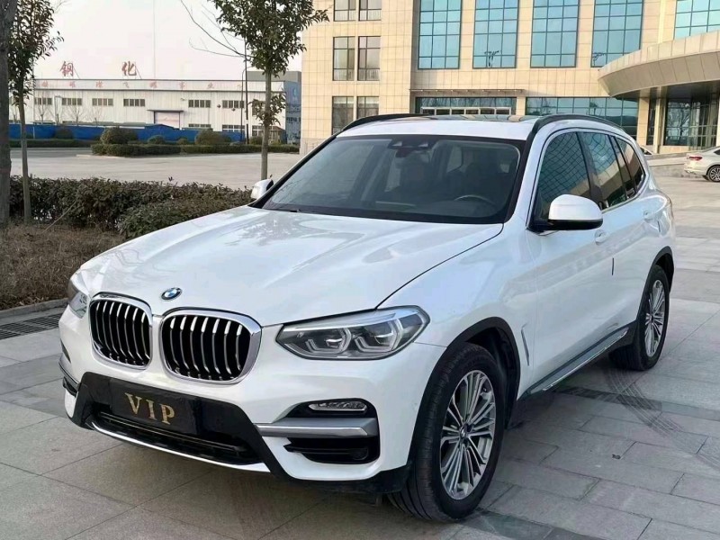 濰坊19年寶馬X32