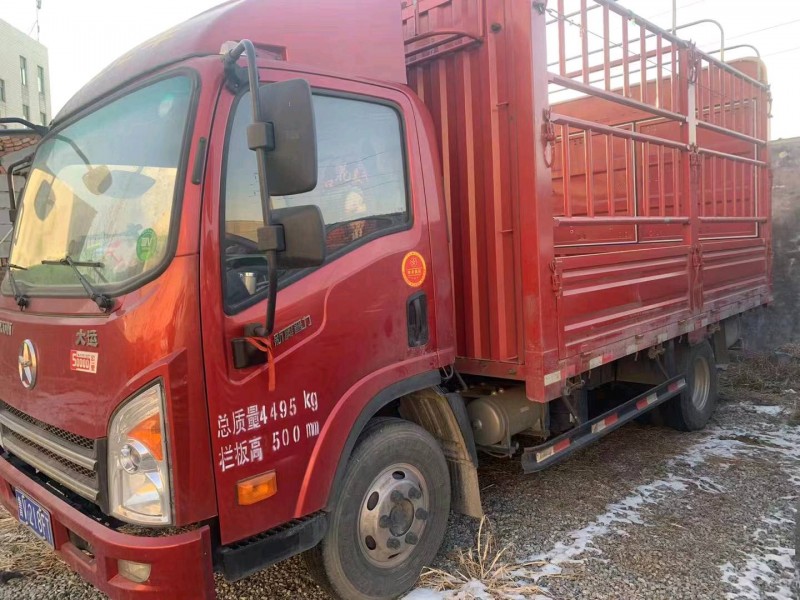 淄博21年卡車系列大運汽車2