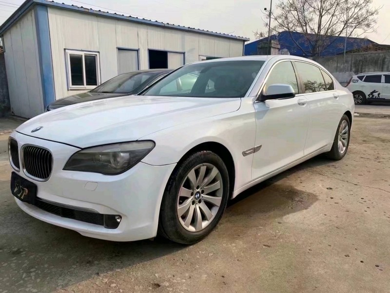 潍坊09年宝马7系3