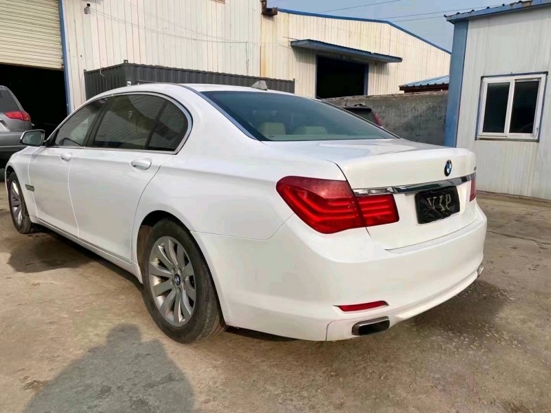 潍坊09年宝马7系4