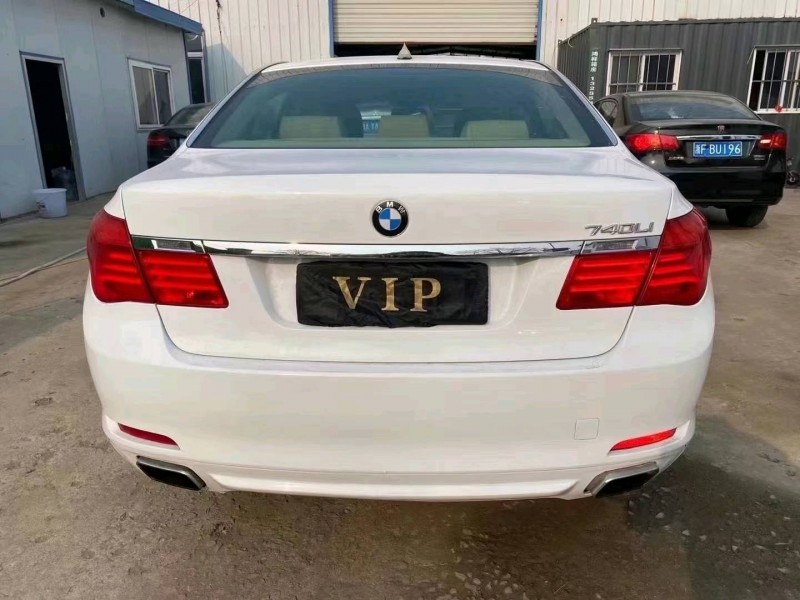 潍坊09年宝马7系5