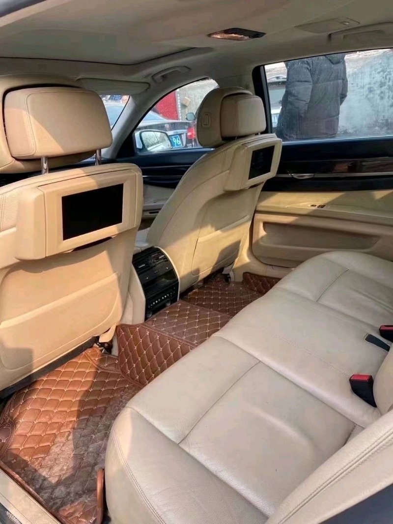 潍坊09年宝马7系7