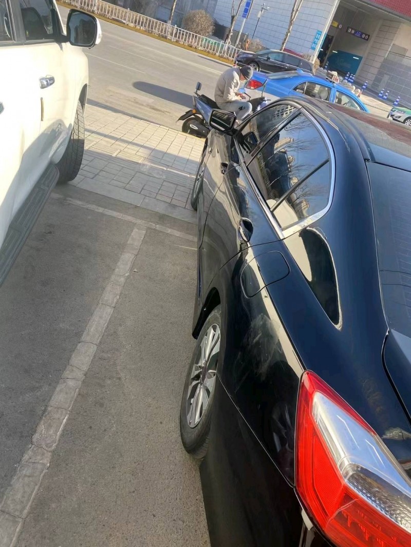 北京14年本田雅阁4