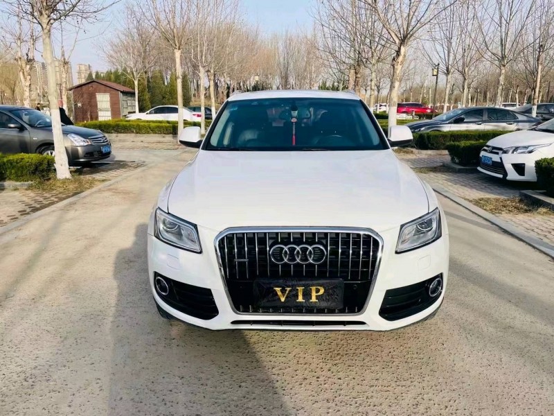 烟台14年奥迪Q51