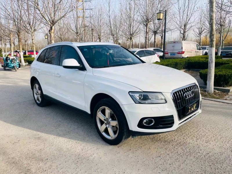 烟台14年奥迪Q53