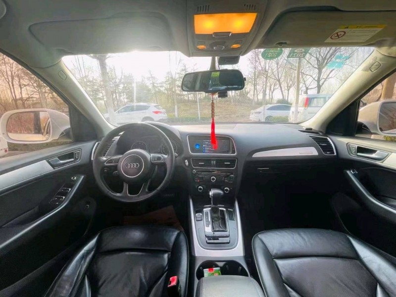 烟台14年奥迪Q55