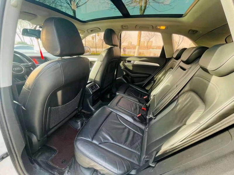 烟台14年奥迪Q56