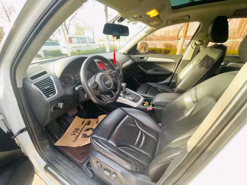 烟台14年奥迪Q58