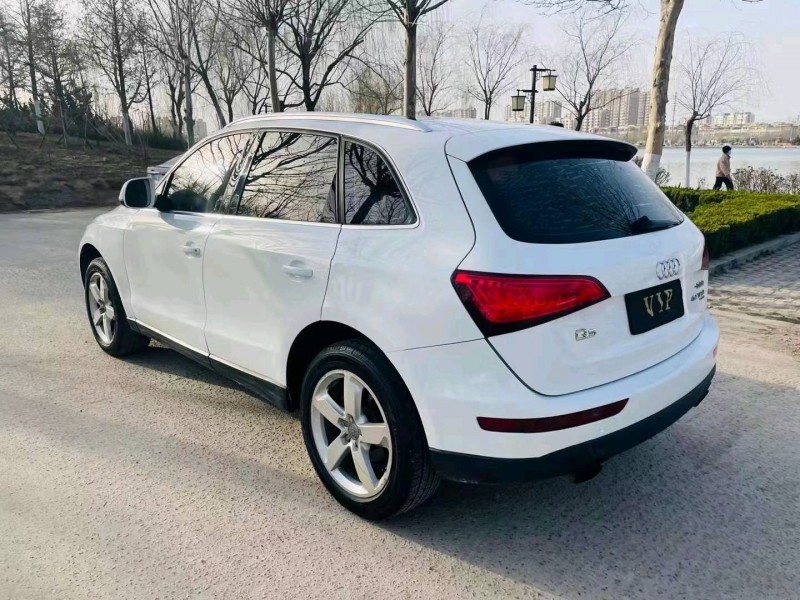 烟台14年奥迪Q59