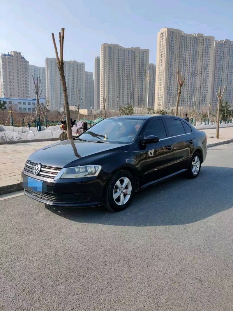 晉中16年大眾朗逸2