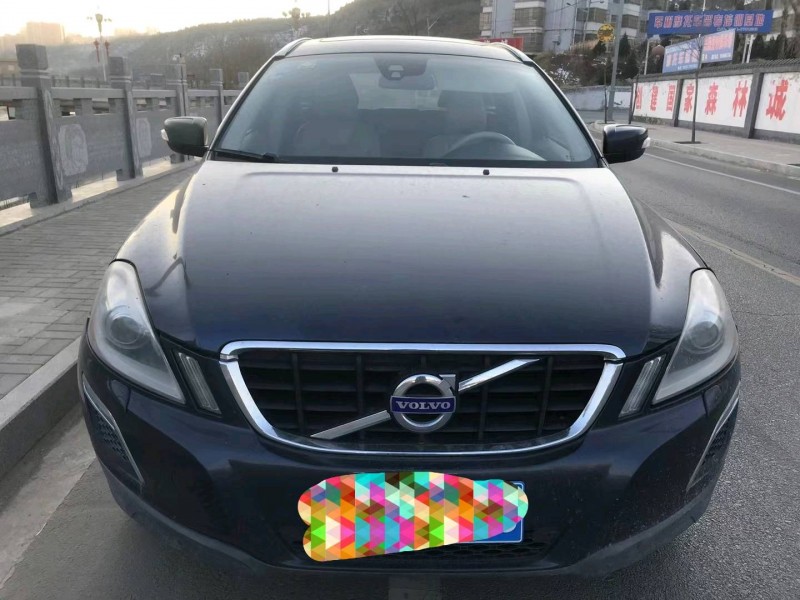 榆林12年沃爾沃XC601