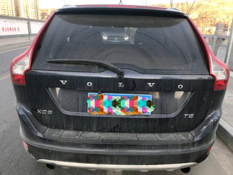 榆林12年沃爾沃XC606