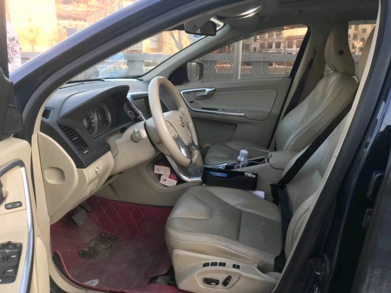 榆林12年沃爾沃XC604