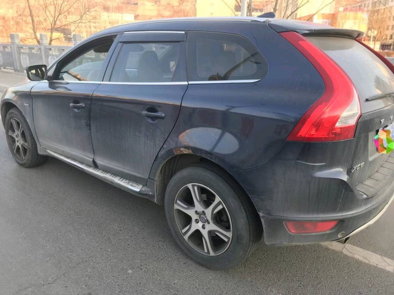 榆林12年沃爾沃XC608