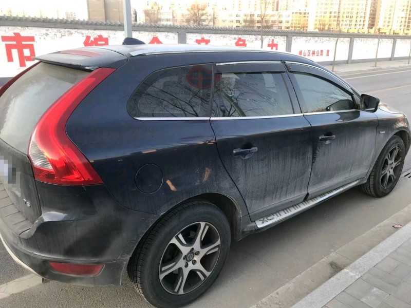 榆林12年沃爾沃XC607
