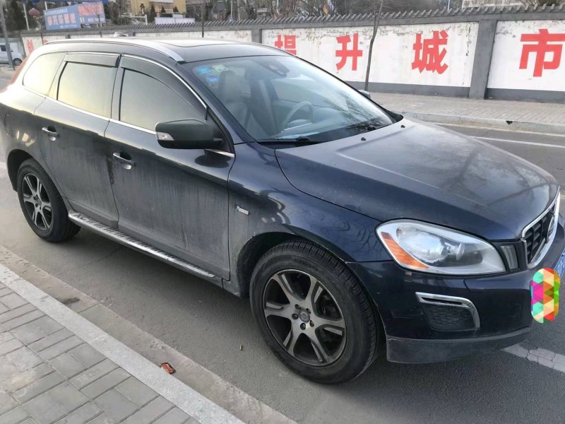 榆林12年沃爾沃XC609