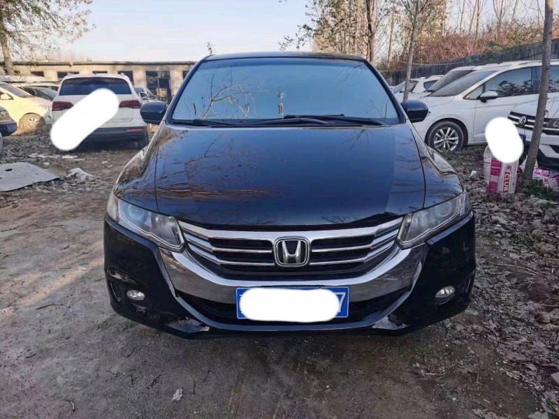 烟台13年本田奥德赛6