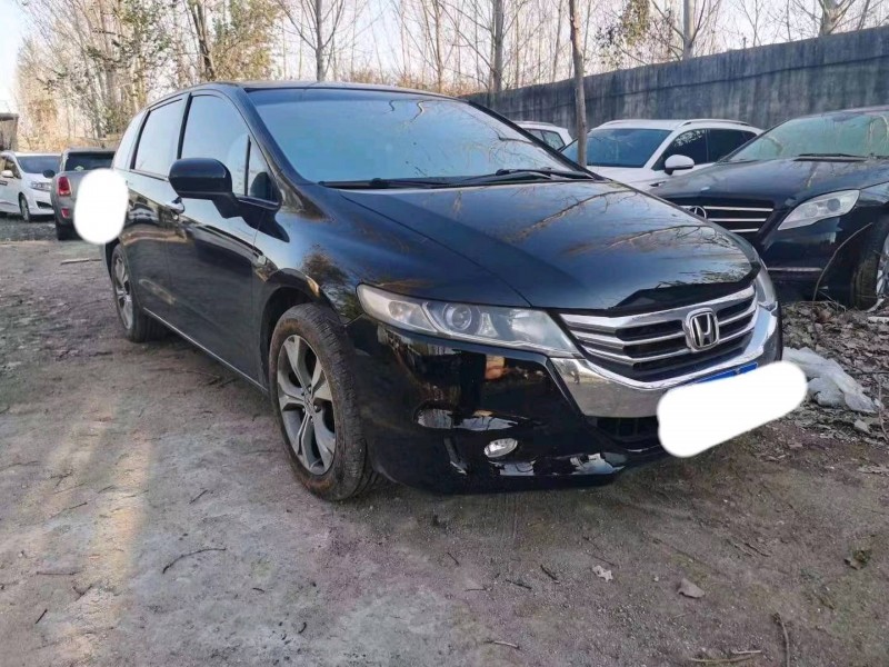 烟台13年本田奥德赛5