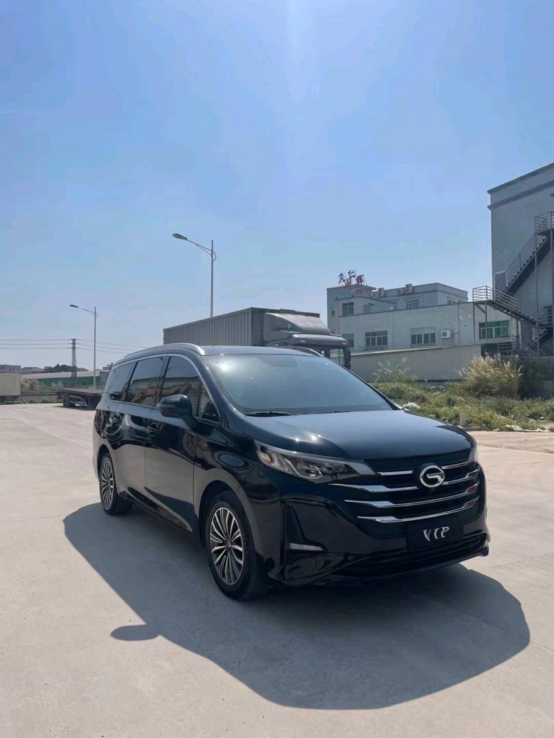 東莞20年傳祺GM62