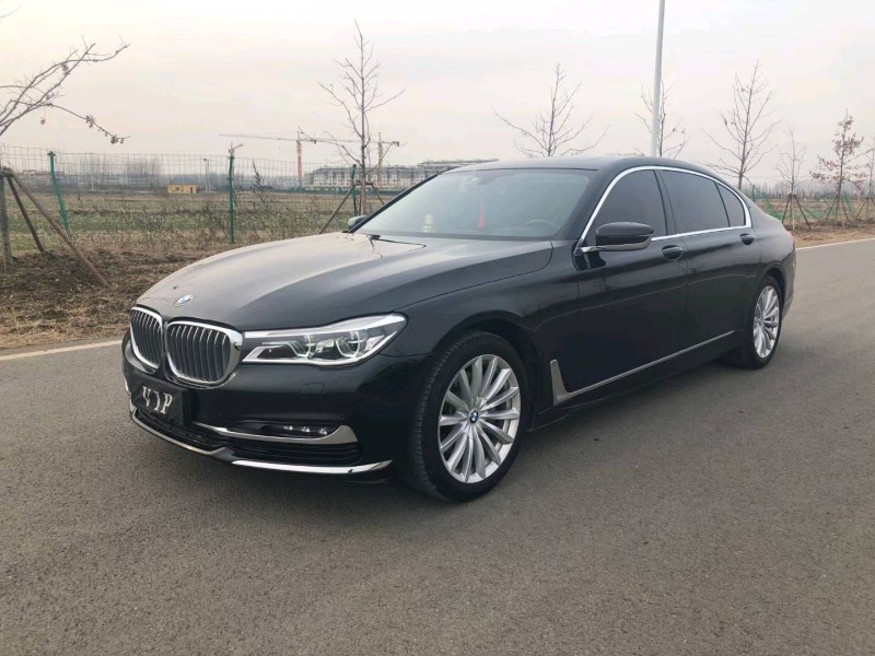 徐州16年宝马7系3