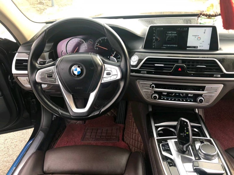 徐州16年宝马7系4