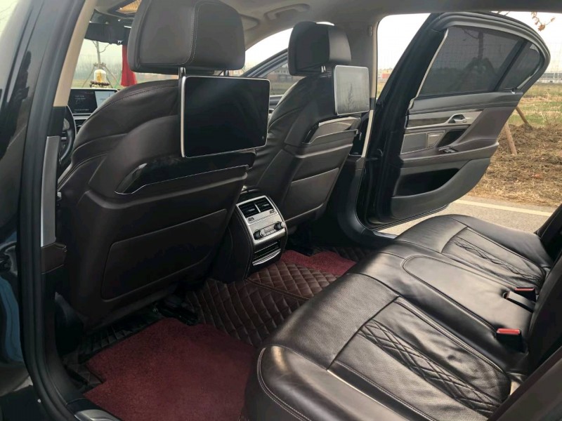 徐州16年宝马7系6