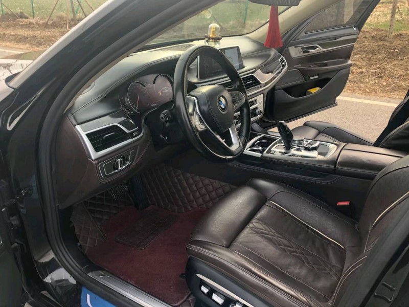 徐州16年宝马7系5