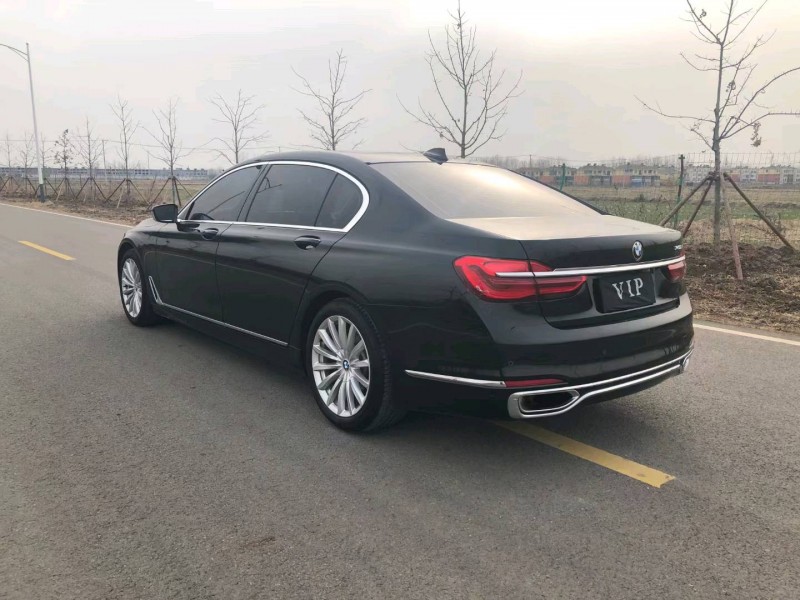 徐州16年宝马7系8