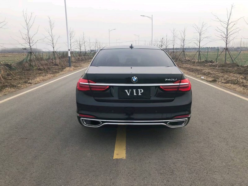 徐州16年宝马7系9