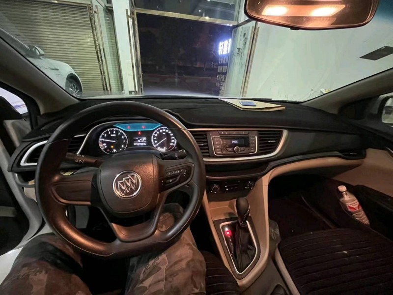 北京19年别克英朗3