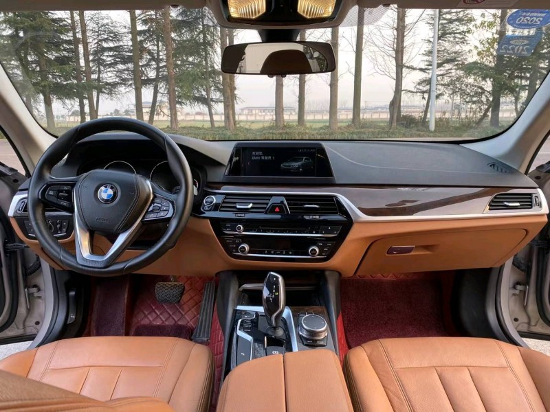 徐州18年宝马5系5