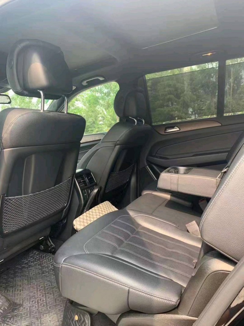 北京19年奔驰GLS6