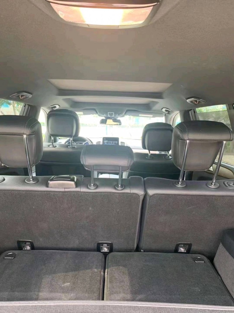 北京19年奔驰GLS8