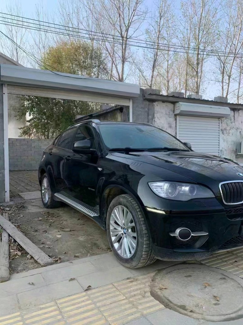 北京12年宝马X63