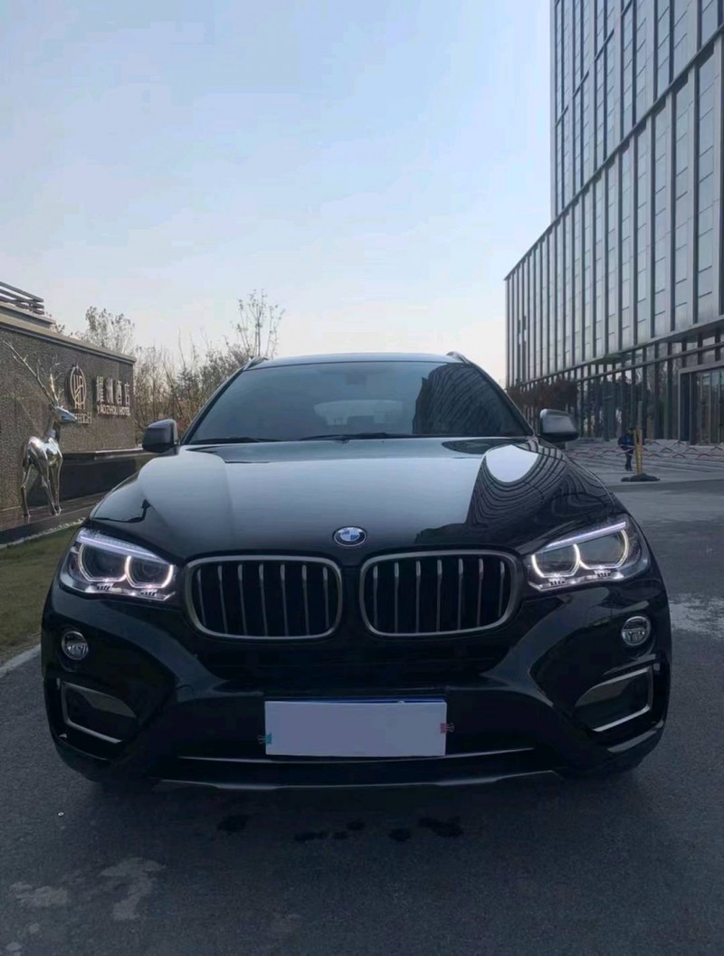 唐山18年寶馬X61