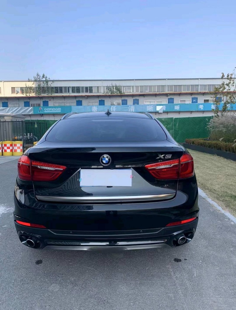 唐山18年寶馬X69