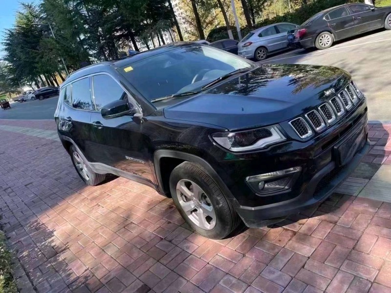 景德鎮21年Jeep指南者2