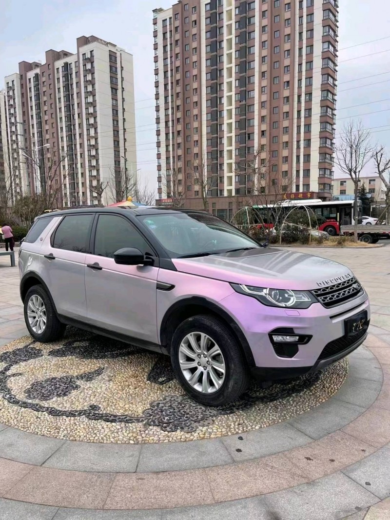 潍坊19年路虎发现神行3