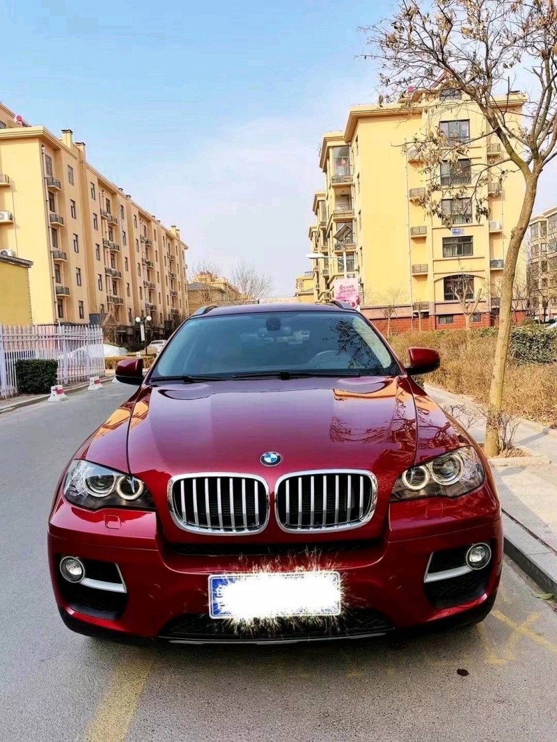 濰坊14年寶馬X61
