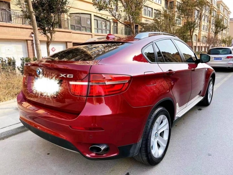濰坊14年寶馬X64
