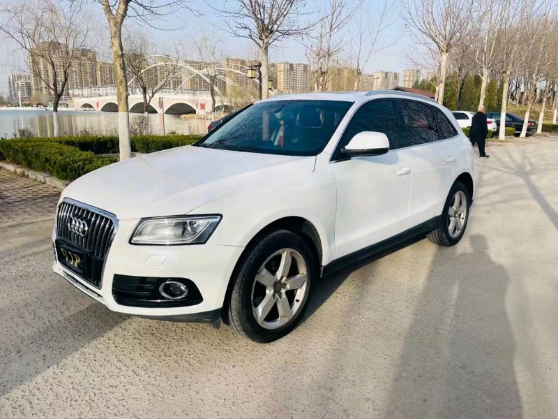 潍坊14年奥迪Q57