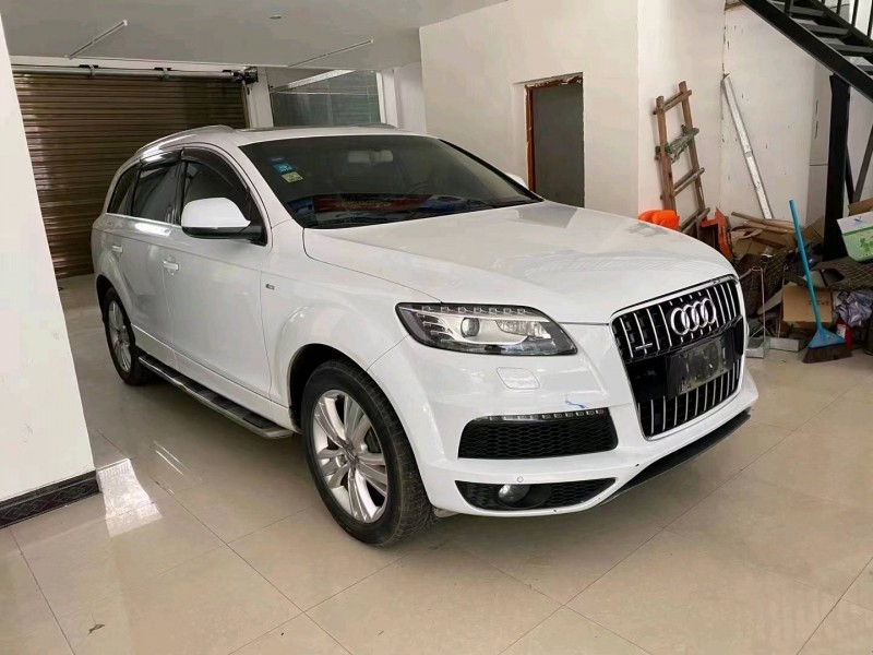 新余13年奧迪Q74