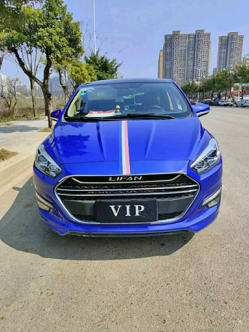 貴陽18年力帆汽車軒朗1