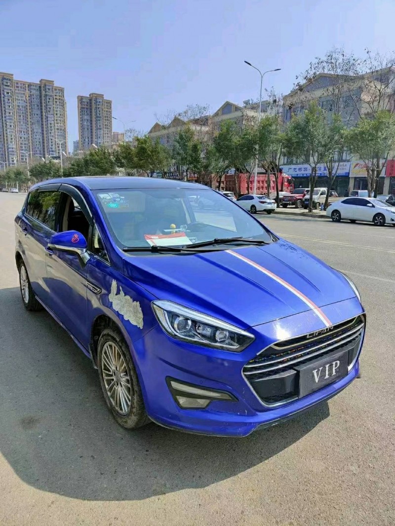 貴陽18年力帆汽車軒朗3
