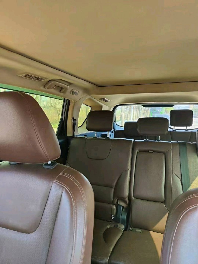 貴陽18年力帆汽車軒朗7